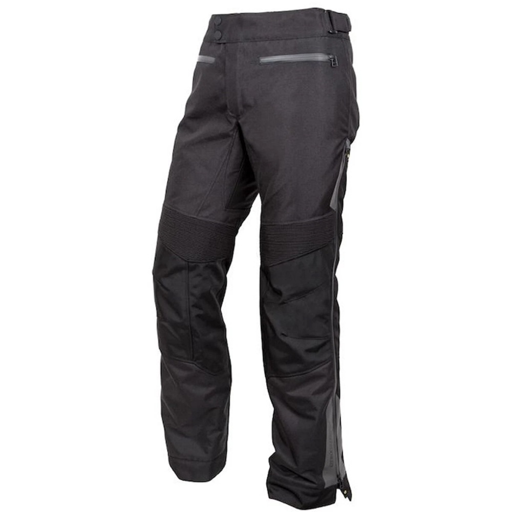 Scorpion Women's Medina Motorcycle Touring Pants Black - Medium